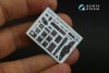 Quinta Studio QDS-48266 He 111H-3/H-6 3D-Printed & coloured Interior on decal paper ( ICM ) (Small version) 1/48